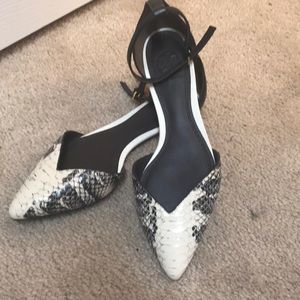 Tory Burch shoes- Genuine leather